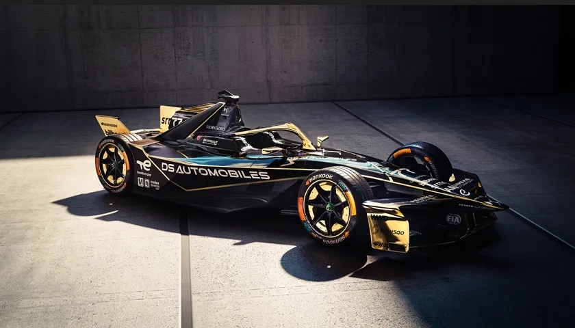 DS AUTOMOBILES, FORMULA E