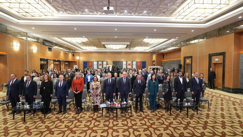 Manisa Büyükşehir Belediyesi Kadın Dostu Kentler Projesi