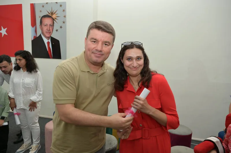 Aksaray Belediyesi Engelsiz Yaşam Merkezi