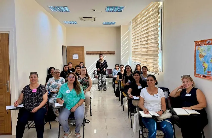 İstanbul Anadolu Yakası Şanlıurfalılar Derneği’nden World of Türkiye’ye Ziyaret