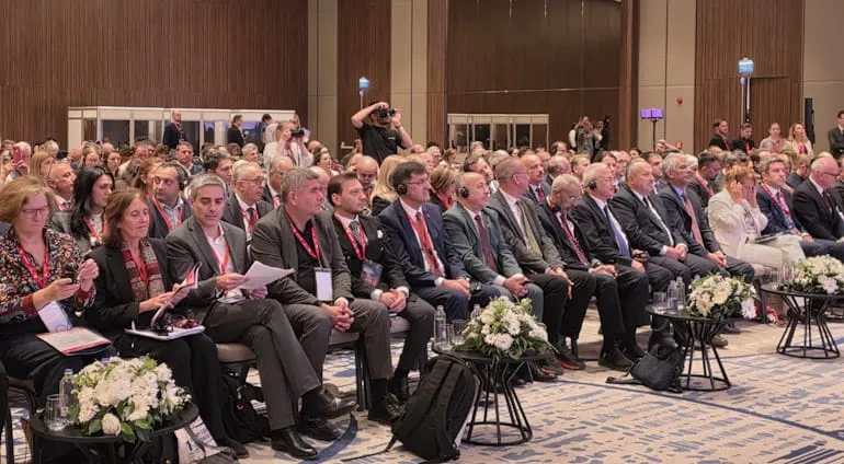 Avrupa Konseyi Kültür Rotaları Forumu Nevşehir