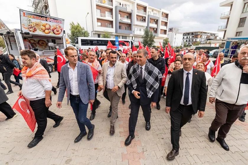 “Cumhuriyet’e ve milletimize sahip çıkacağız” 