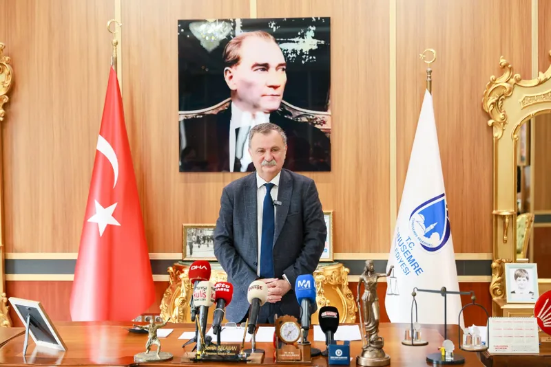 Yunusemre Belediyesi