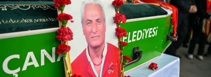 Hüseyin Erdoğan Son Yolculuğuna Uğurlandı