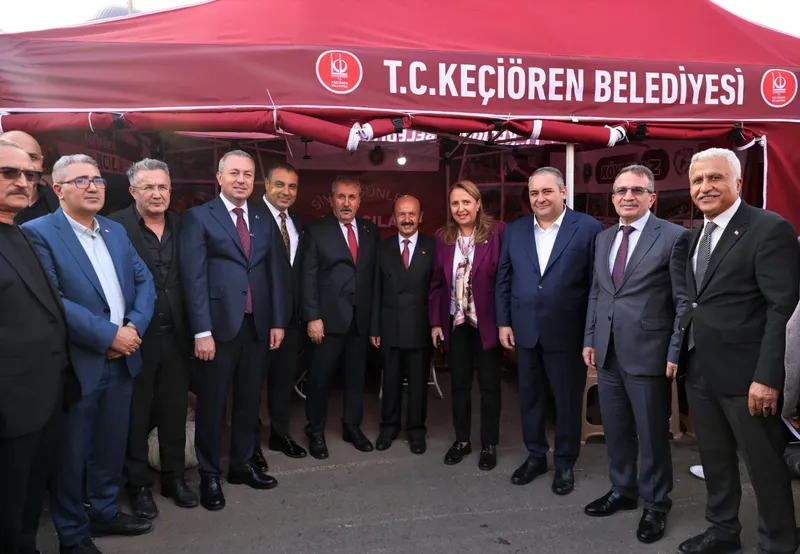 Altıncı Sivas Günleri Keçiören