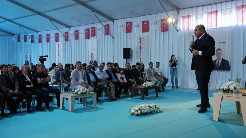 Prof. Dr. Mehmet Şahin, Kitap Fuarı