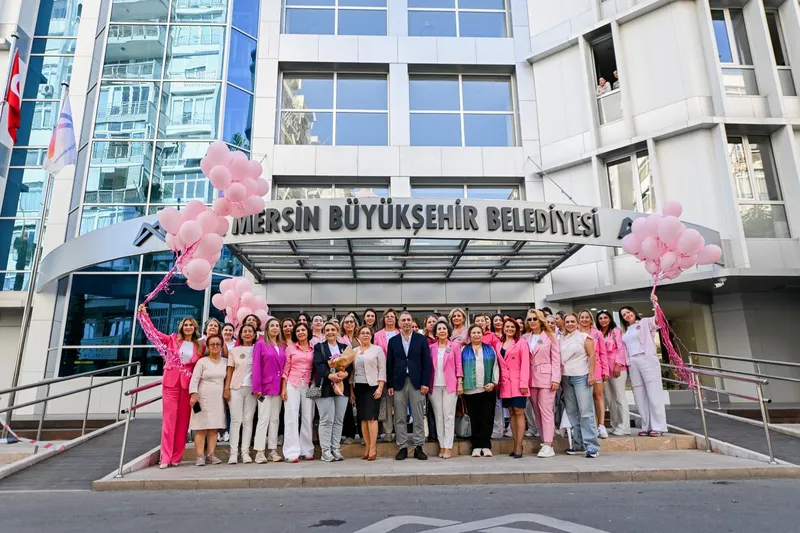 Mersin Büyükşehir