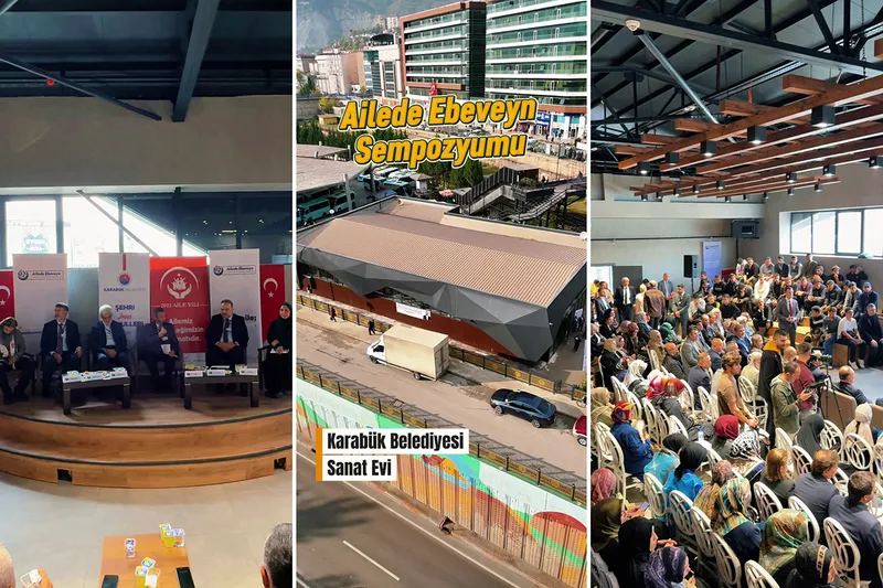 15. Uluslararası Din Görevlileri Sempozyumu Karabük