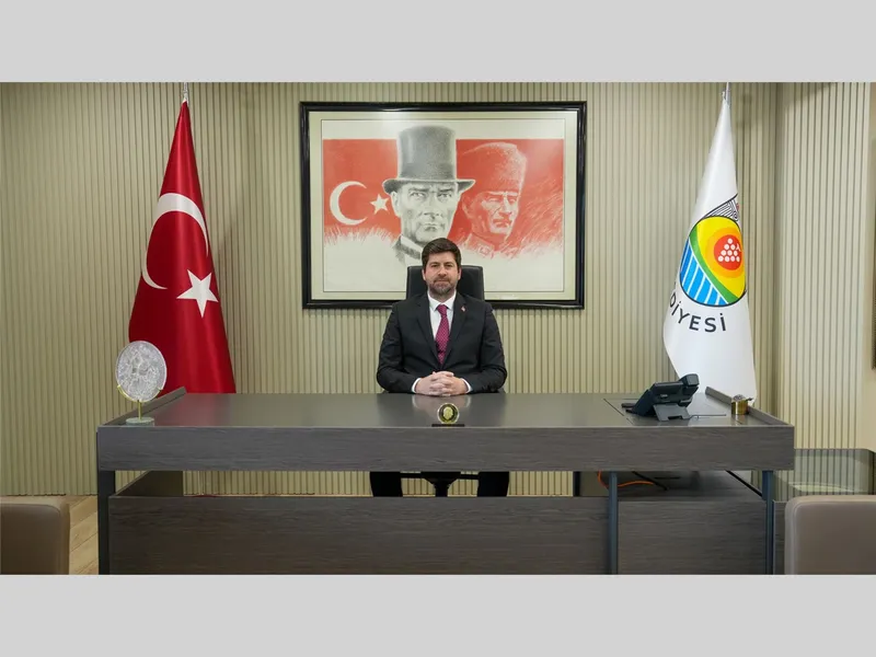 Tarsus Belediye Başkanı Ali Boltaç, 29 Ekim