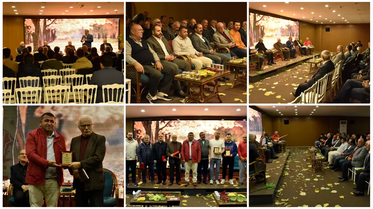 Turan Tuğlu 2. Kitap Fuarı