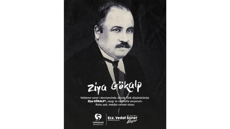 Gümüşhane Belediye Başkanı, Ziya Gökalp