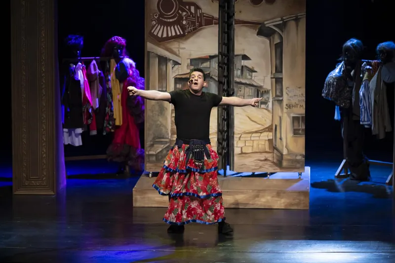 Mersin Şehir Tiyatrosu 