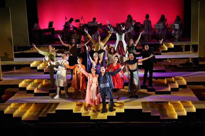 Nilüfer Kent Tiyatrosu, 