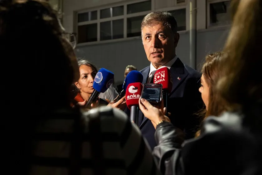 Başkan Tugay’dan çağrı: İzmir’e yeni su kaynakları temin etmelerini bekliyoruz