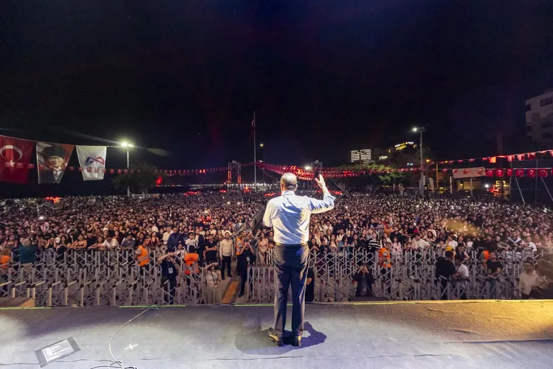 Mersin Gençlik Festivali