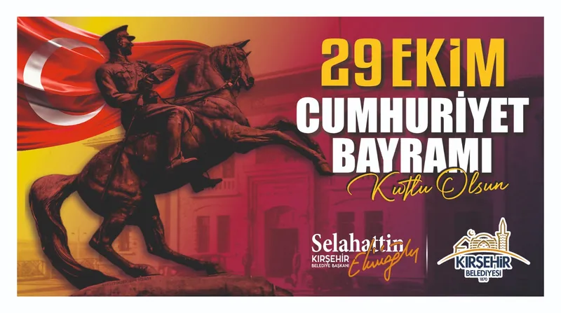Kırşehir Belediye Başkanı Ekicioğlu