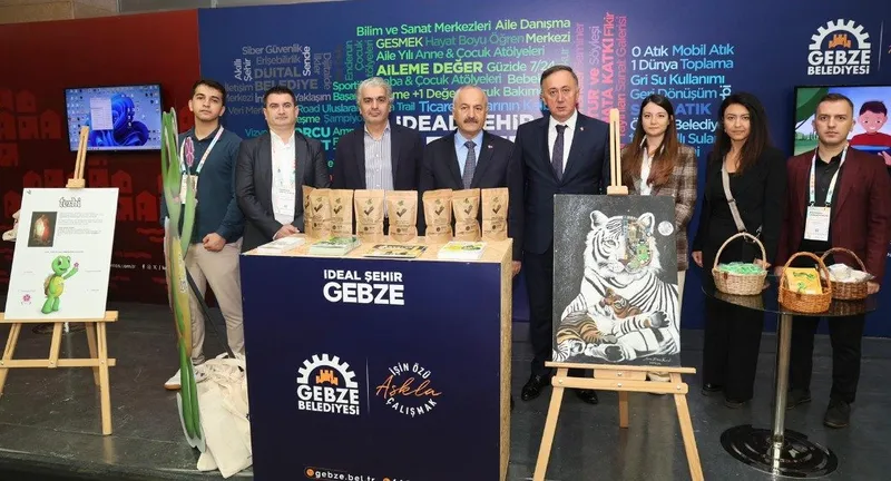 Başkan Büyükgöz MARUF’a Katıldı