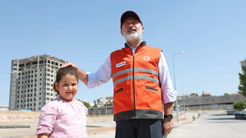 BAŞKAN ÇOLAKBAYRAKDAR: “ERTUĞRULGAZİ DE YEPYENİ BİR ÇEHREYE KAVUŞUYOR”