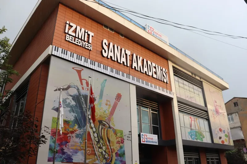 İZMİT BELEDİYESİ SANAT AKADEMİSİ MÜZİK BÖLÜMÜ SINAV SONUÇLARI AÇIKLANDI