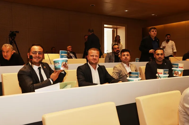 Nilüfer Belediyesi’nden can dostlar farkındalığı