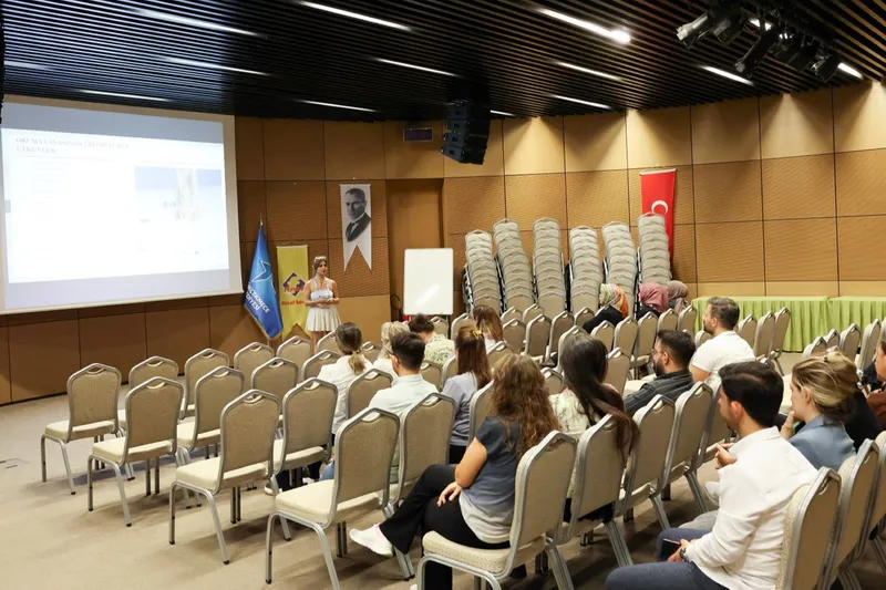 HIZLI OKUMA TEKNİKLERİ SEMİNERİ DÜZENLENDİ