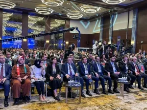 Eşbaşkan Bucak, UCLG-MEWA Kongresi’ne katıldı