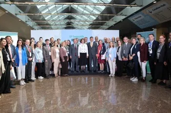 BAŞKAN ÜNLÜCE, MARUF’25’TE ESKİŞEHİR’İN VİZYONUNU ANLATTI