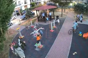 YALOVA’DA YERE İZMARİT ATANLARA 831 TL CEZA