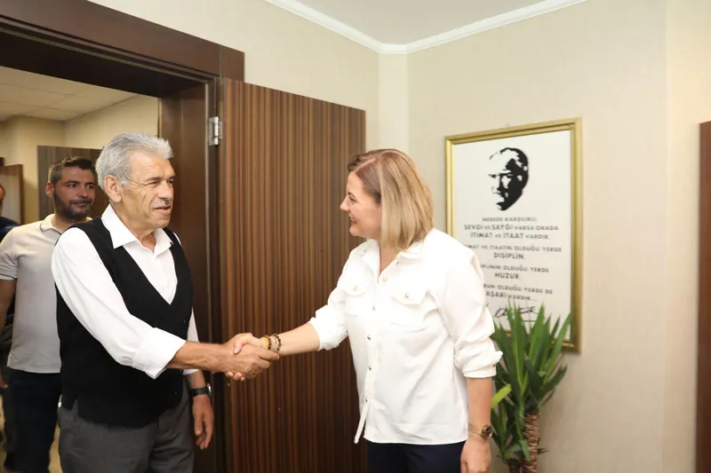 HALK BULUŞMALARINDA VATANDAŞ ANLATTI, FATMA BAŞKAN DİNLEDİ