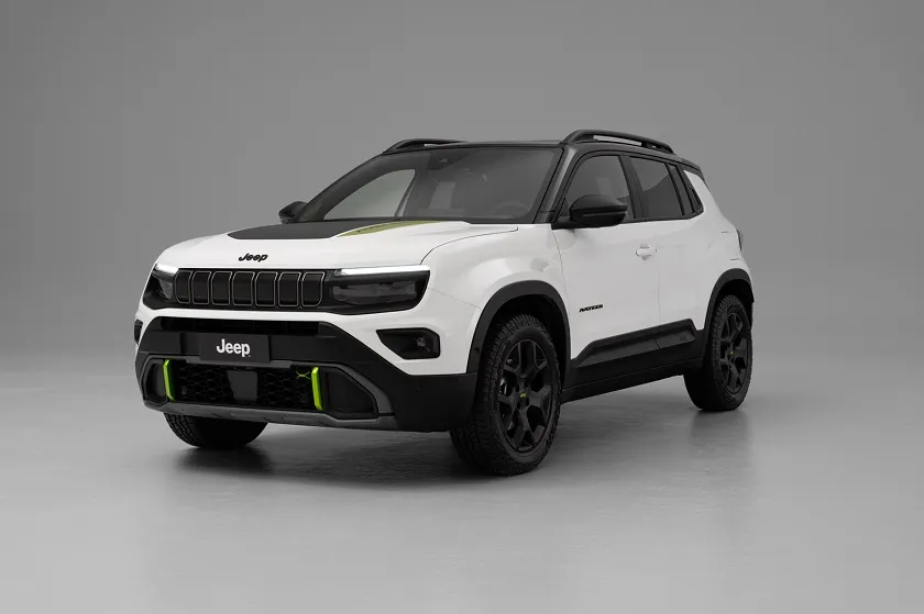 Sınırları Aşan Jeep® Modellerinde Cazip Satın Alma Koşulları!