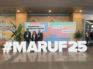 DBB, İklim Nötr Şehirler Ağı’nın ilk buluşmasına dahil oldu