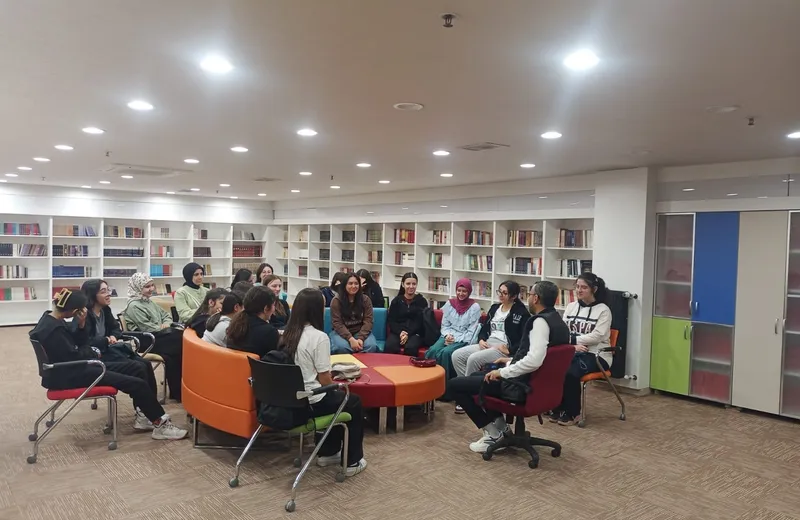 Genç KAYMEK 2025-2026 Eğitim Yılına Başladı