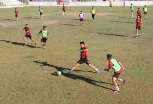 DBB Erkek Futbol Takımı Bölgesel Amatör Lig