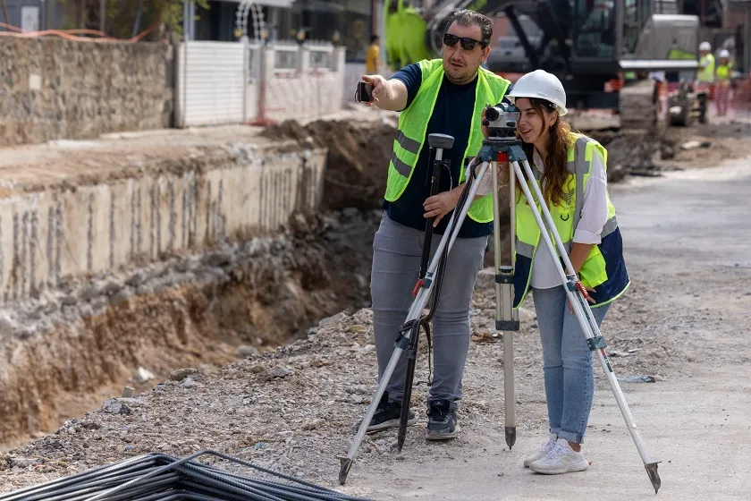 Kozağaç Deresi’nde taşkın kabusu tarihe karışıyor