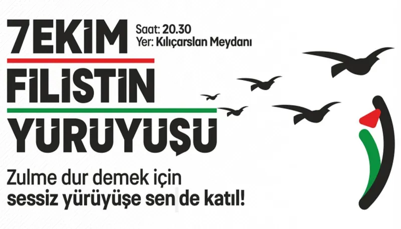 Başkan Altay Gazze Soykırımı Yıldönümünde Konyalıları Yürüyüşe Çağırdı