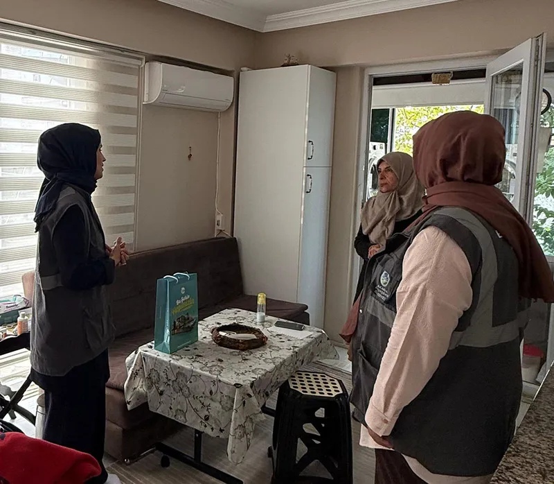 Büyükşehir Özel Gereksinimli Bireylere Umut Oluyor