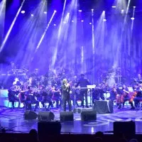 63. Uluslararası Bursa Festivali’nde Fettah Can rüzgarı