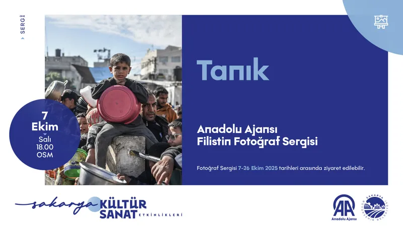 Tanık Fotoğraf Sergisi OSM