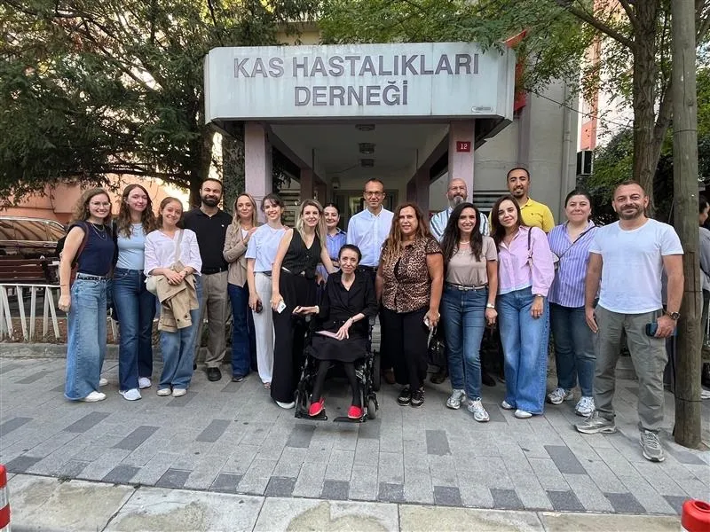 Amgen Türkiye KASDER ile Gönüllülük Projesinde Bir Araya Geldi