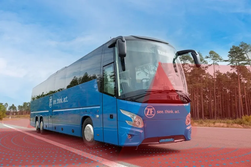 busworld2025: ZF, Otobüs Teknolojilerinde Akıllı Mobilite Çözümleri ile Pazardan Hızlı Büyüyor