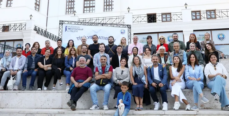 Mudanya 1. Fotoğraf Günleri Başarıyla Tamamlandı