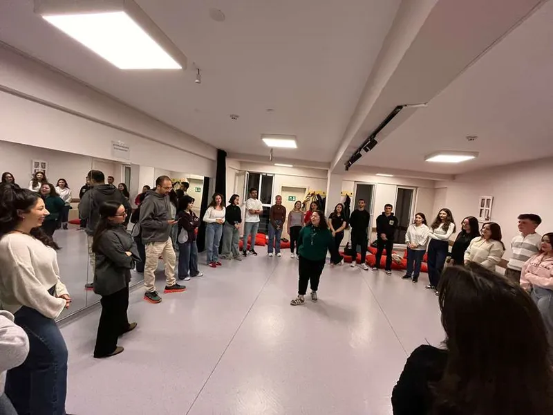 Ceren Özdemir Adalar Gençlik Merkezi