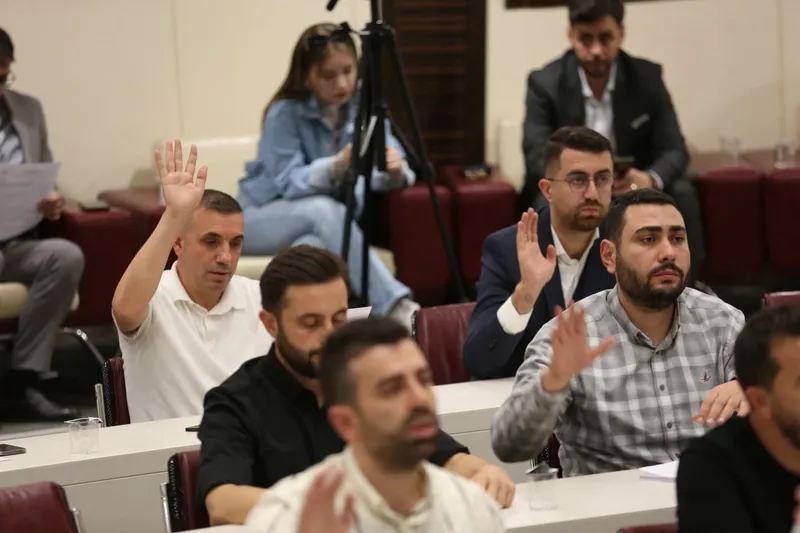 Başkan Çolakbayrakdar: Sporun ve Sporcunun Her Zaman Yanındayız