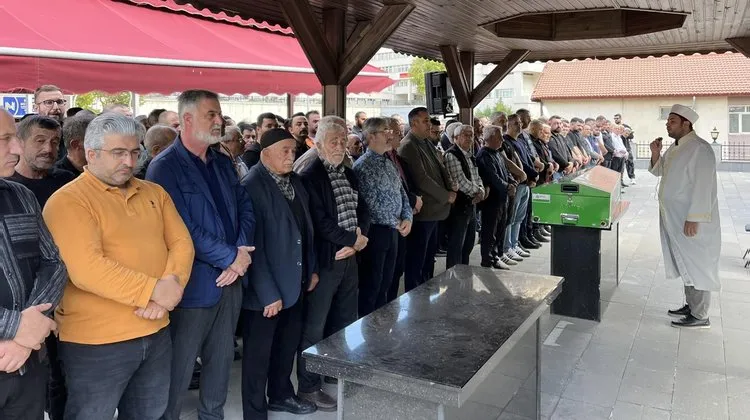 Başkanımız, Aşağı Çayırardı Köyü Sakini Hasbi Atalay