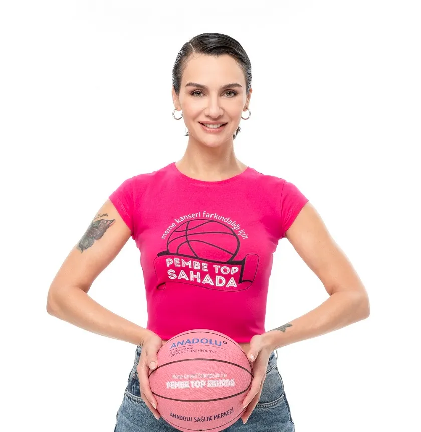 Pembe Top 12 yaşında