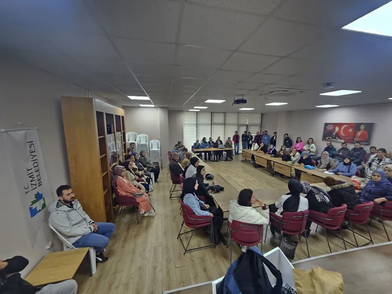 İzmit Belediyesi İstihdam Birimi