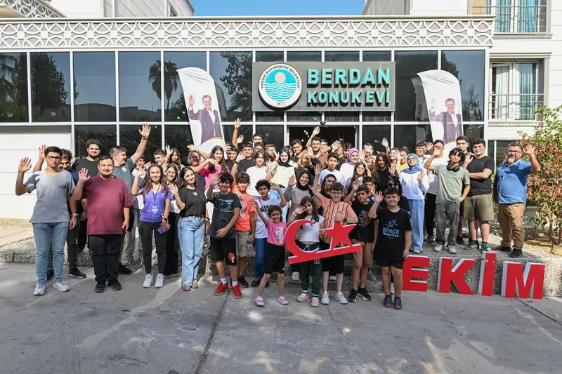 Mersin Büyükşehir NASA Hackathon
