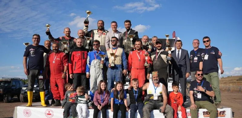 Avni İnce Extreme Kupası