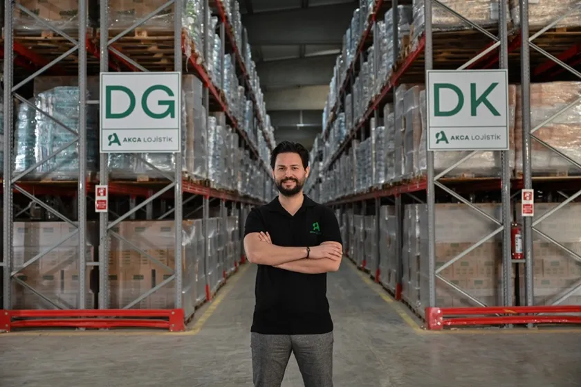 LOGISTECH 2025 FUARINDA KİŞİSELLEŞTİRİLMİŞ LOJİSTİK ÇÖZÜMLERİ ÖNE ÇIKIYOR