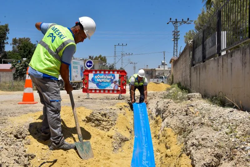 MESKİ, Baltalı Mahallesi